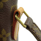 LOUIS VUITTON Shoulder Bag M45236 Monogram canvas Brown Amazone Women Used Authentic