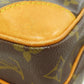 LOUIS VUITTON Shoulder Bag M45236 Monogram canvas Brown Amazone Women Used Authentic