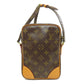 LOUIS VUITTON Shoulder Bag M45236 Monogram canvas Brown Amazone Women Used Authentic