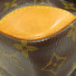 LOUIS VUITTON Shoulder Bag M45236 Monogram canvas Brown Amazone Women Used Authentic