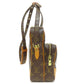 LOUIS VUITTON Shoulder Bag M45236 Monogram canvas Brown Amazone Women Used Authentic