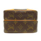 LOUIS VUITTON Shoulder Bag M45236 Monogram canvas Brown Amazone Women Used Authentic