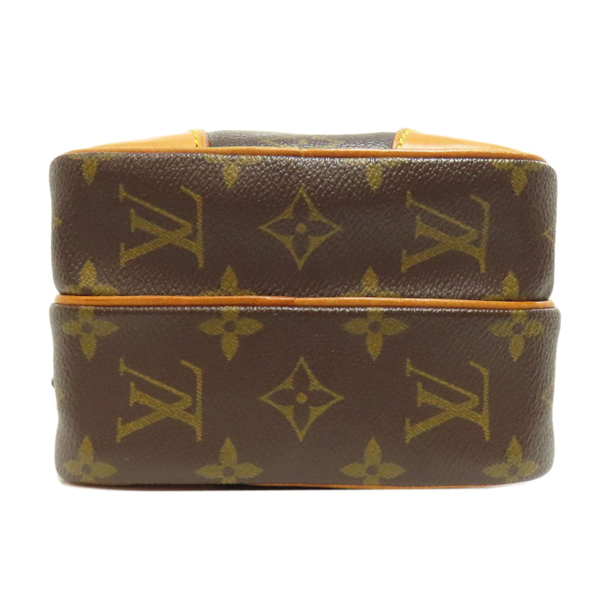 LOUIS VUITTON Shoulder Bag M45236 Monogram canvas Brown Amazone Women Used Authentic