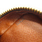 LOUIS VUITTON Shoulder Bag M45236 Monogram canvas Brown Amazone Women Used Authentic