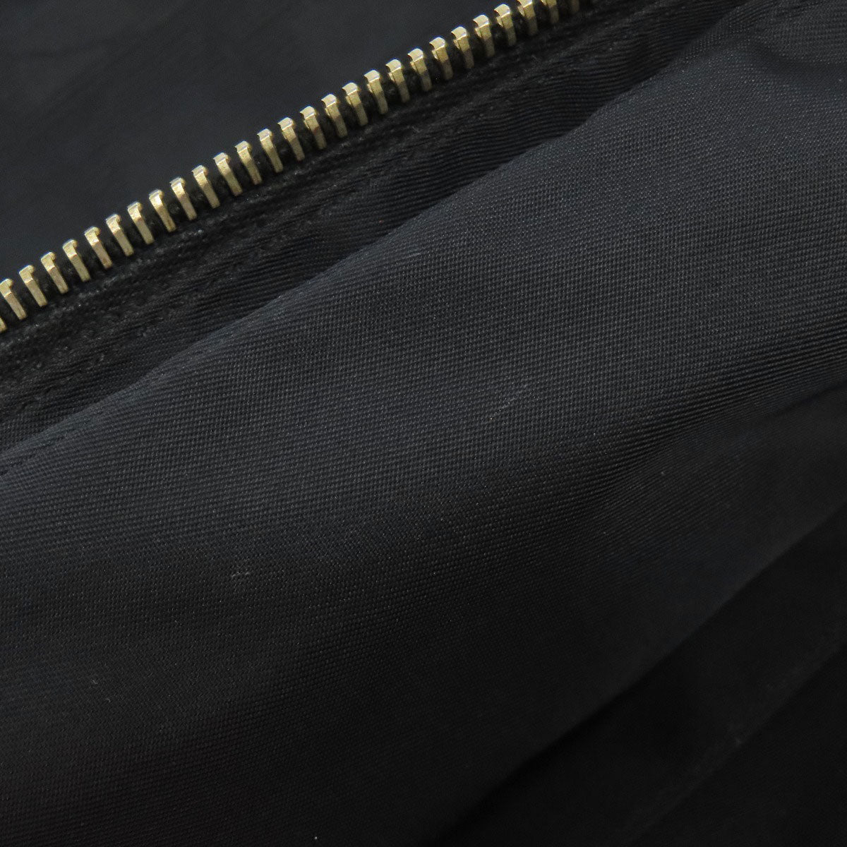 CHANEL Tote Bag Nylon black New travel line