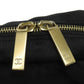 CHANEL Tote Bag Nylon black New travel line