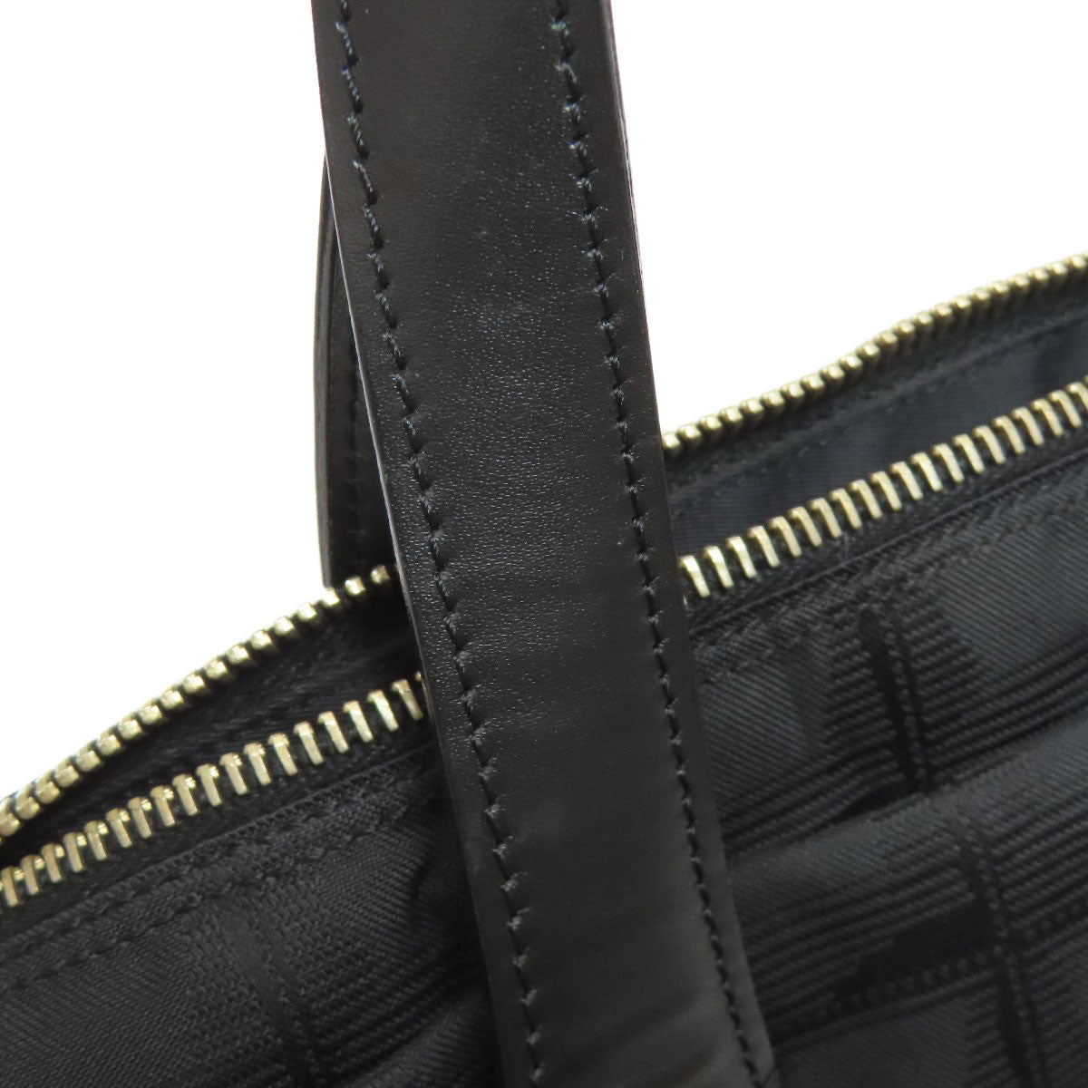 CHANEL Tote Bag Nylon black New travel line