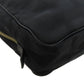 CHANEL Tote Bag Nylon black New travel line