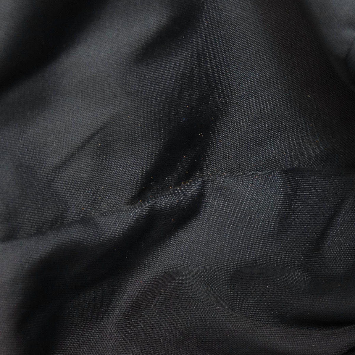 CHANEL Tote Bag Nylon black New travel line