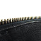 FENDI Shoulder Bag Calfskin black Long Shoulder Selleria