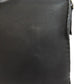 FENDI Shoulder Bag Calfskin black Long Shoulder Selleria