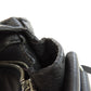 FENDI Shoulder Bag Calfskin black Long Shoulder Selleria