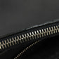 FENDI Shoulder Bag Calfskin black Long Shoulder Selleria