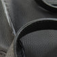 FENDI Shoulder Bag Calfskin black Long Shoulder Selleria