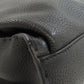 FENDI Shoulder Bag Calfskin black Long Shoulder Selleria