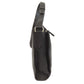FENDI Shoulder Bag Calfskin black Long Shoulder Selleria