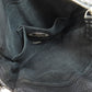FENDI Shoulder Bag Calfskin black Long Shoulder Selleria