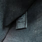 FENDI Shoulder Bag Calfskin black Long Shoulder Selleria