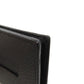 GUCCI Coin case 574804 leather black GG Marmont Double G Women Used Authentic