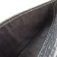 GUCCI Coin case 574804 leather black GG Marmont Double G Women Used Authentic