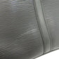 LOUIS VUITTON Business bag M40321 Epi black Porto Documan Voyajaj mens Used Authentic