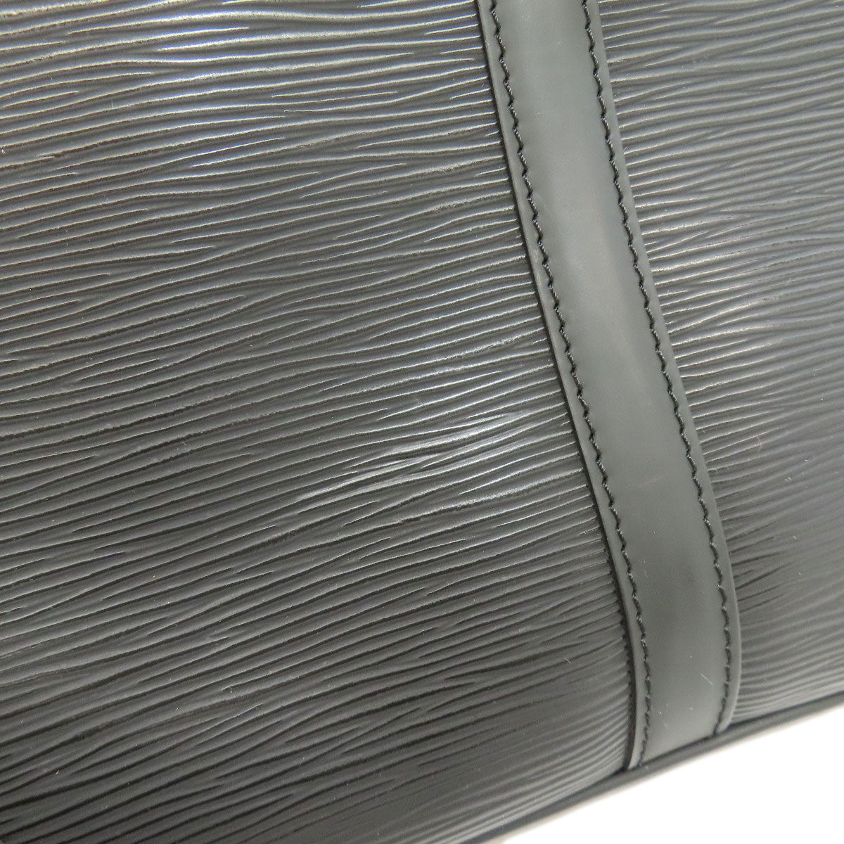 LOUIS VUITTON Business bag M40321 Epi black Porto Documan Voyajaj mens Used Authentic