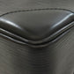 LOUIS VUITTON Business bag M40321 Epi black Porto Documan Voyajaj mens Used Authentic