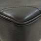 LOUIS VUITTON Business bag M40321 Epi black Porto Documan Voyajaj mens Used Authentic