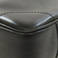 LOUIS VUITTON Business bag M40321 Epi black Porto Documan Voyajaj mens Used Authentic
