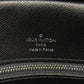 LOUIS VUITTON Business bag M40321 Epi black Porto Documan Voyajaj mens Used Authentic