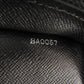 LOUIS VUITTON Business bag M40321 Epi black Porto Documan Voyajaj mens Used Authentic