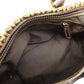 FENDI Tote Bag PVC Brown Zucca Pattern Women Used Authentic
