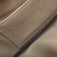 FENDI Handbag Calfskin Brown Peekaboo Mini 2WAY