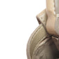 FENDI Handbag Calfskin Brown Peekaboo Mini 2WAY