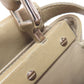 FENDI Handbag Calfskin Brown Peekaboo Mini 2WAY