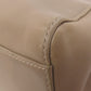 FENDI Handbag Calfskin Brown Peekaboo Mini 2WAY