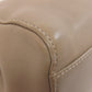 FENDI Handbag Calfskin Brown Peekaboo Mini 2WAY