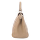 FENDI Handbag Calfskin Brown Peekaboo Mini 2WAY
