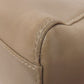 FENDI Handbag Calfskin Brown Peekaboo Mini 2WAY