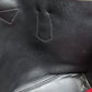 PRADA Tote Bag Safiano Red logo Women Used Authentic