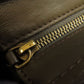 CELINE Handbag Calfskin Brown Luggage nano 2 WAY Women Used Authentic