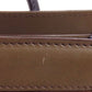 CELINE Handbag Calfskin Brown Luggage nano 2 WAY Women Used Authentic