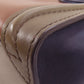 CELINE Handbag Calfskin Brown Luggage nano 2 WAY Women Used Authentic