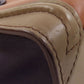 CELINE Handbag Calfskin Brown Luggage nano 2 WAY Women Used Authentic