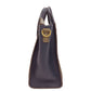 CELINE Handbag Calfskin Brown Luggage nano 2 WAY Women Used Authentic