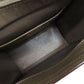 CELINE Handbag Calfskin Brown Luggage nano 2 WAY Women Used Authentic