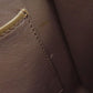 CELINE Handbag Calfskin Brown Luggage nano 2 WAY Women Used Authentic