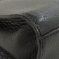 GUCCI Shoulder Bag 295408 leather black one belt horsebit Women Used Authentic