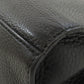 GUCCI Shoulder Bag 295408 leather black one belt horsebit Women Used Authentic