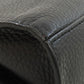 GUCCI Shoulder Bag 295408 leather black one belt horsebit Women Used Authentic